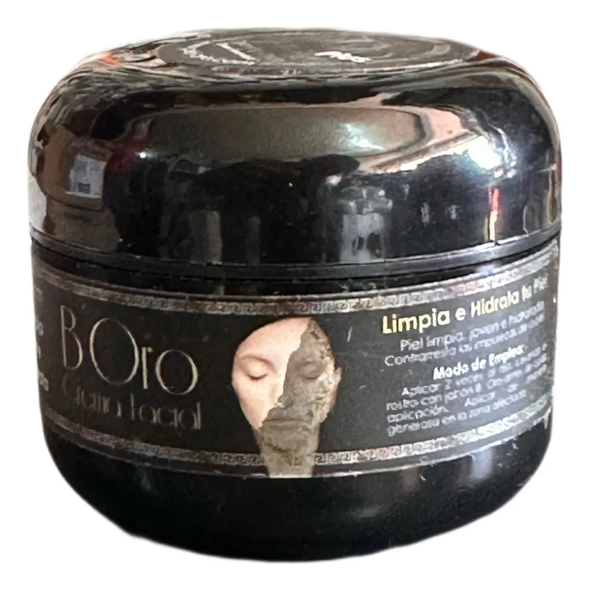 Crema B'oro Plus Para Manchas De Sol Y Espinillas