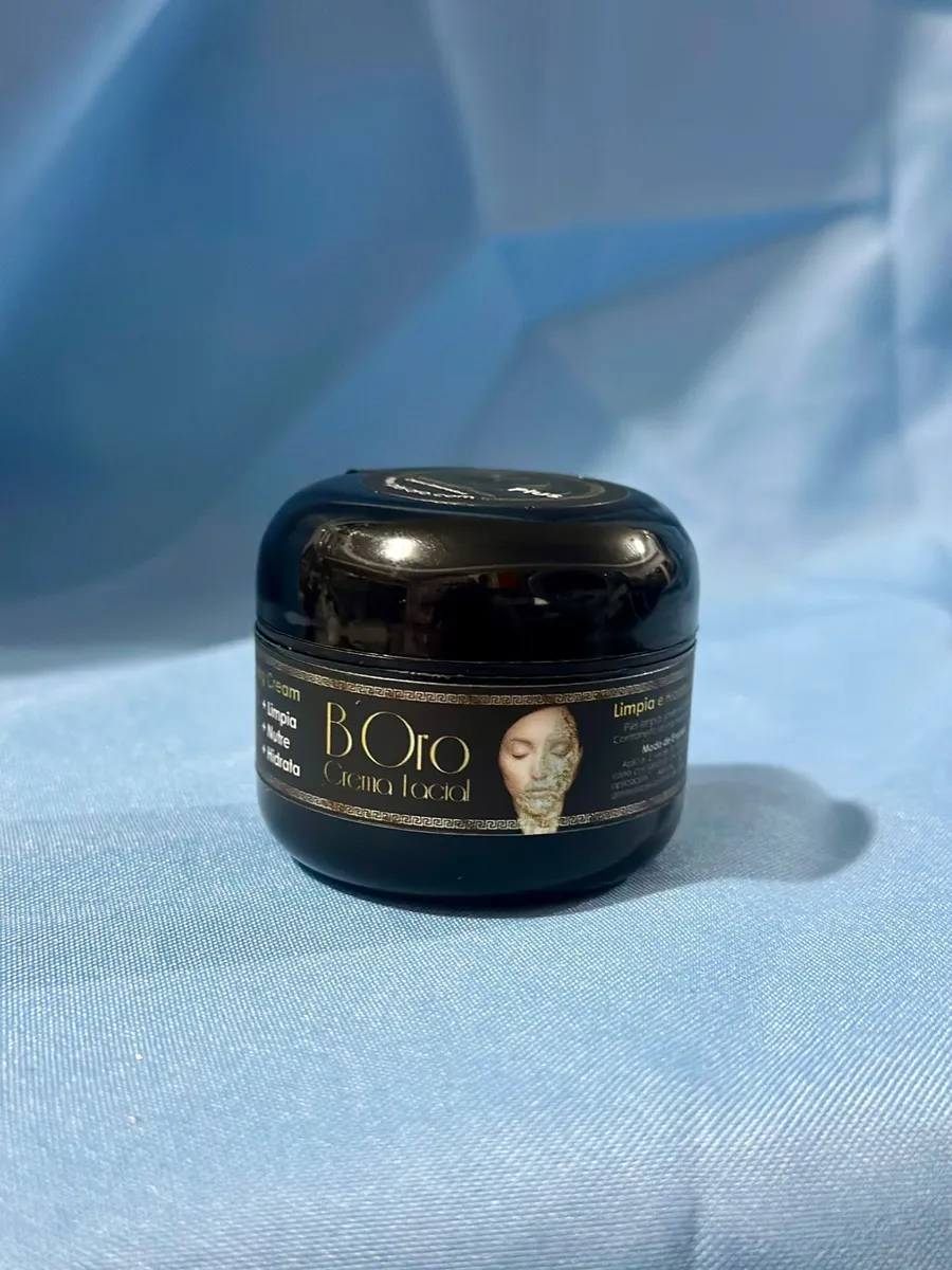 Crema B'oro Plus Para Manchas De Sol Y Espinillas