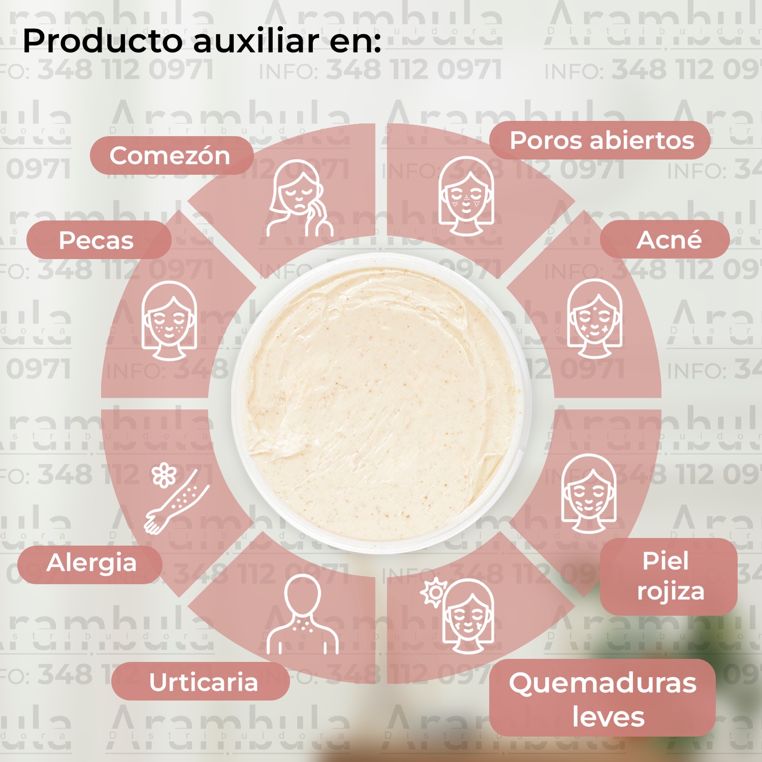 Crema B' Oro Original Para Manchas Y Espinillas 