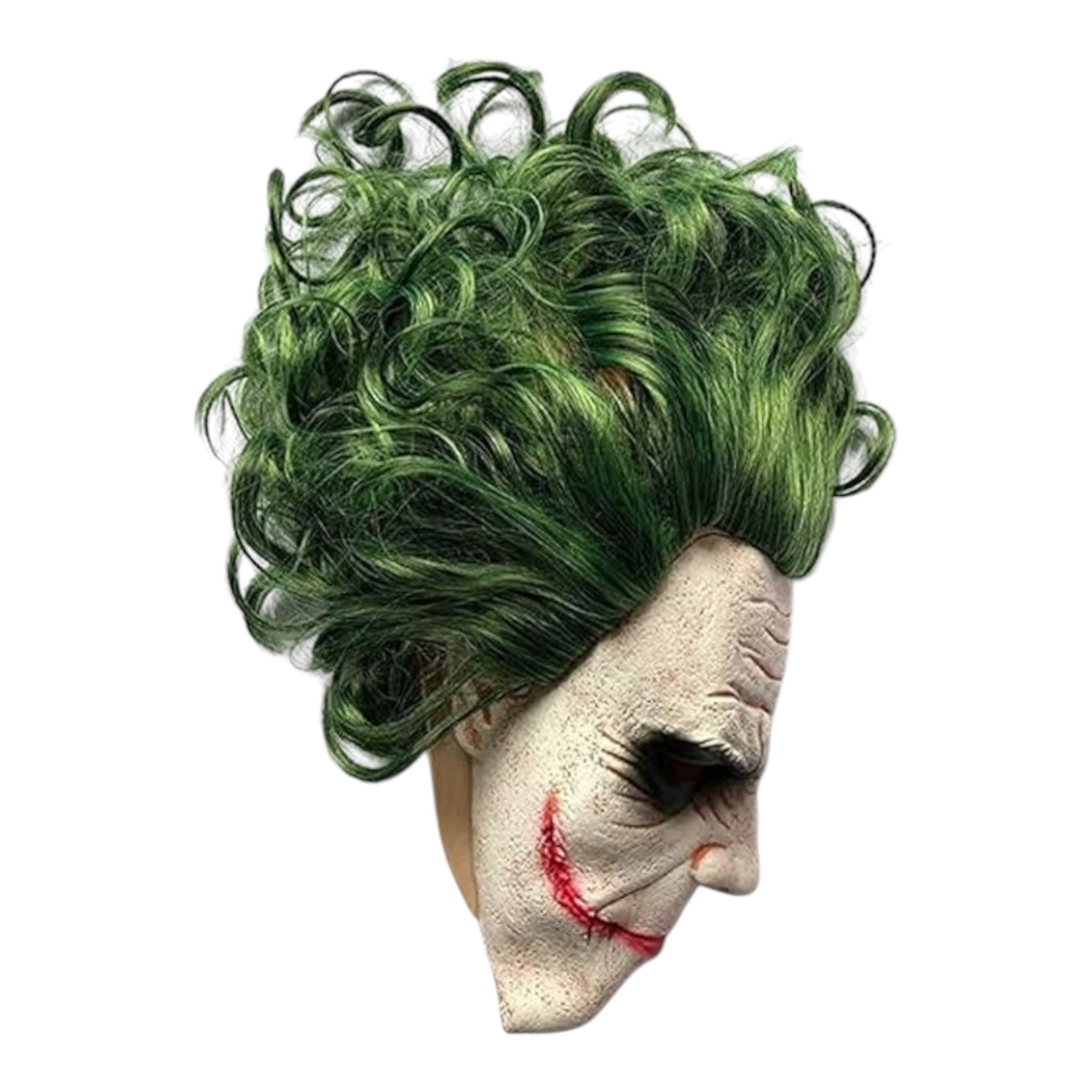 Mascara Latex Joker Cosplay