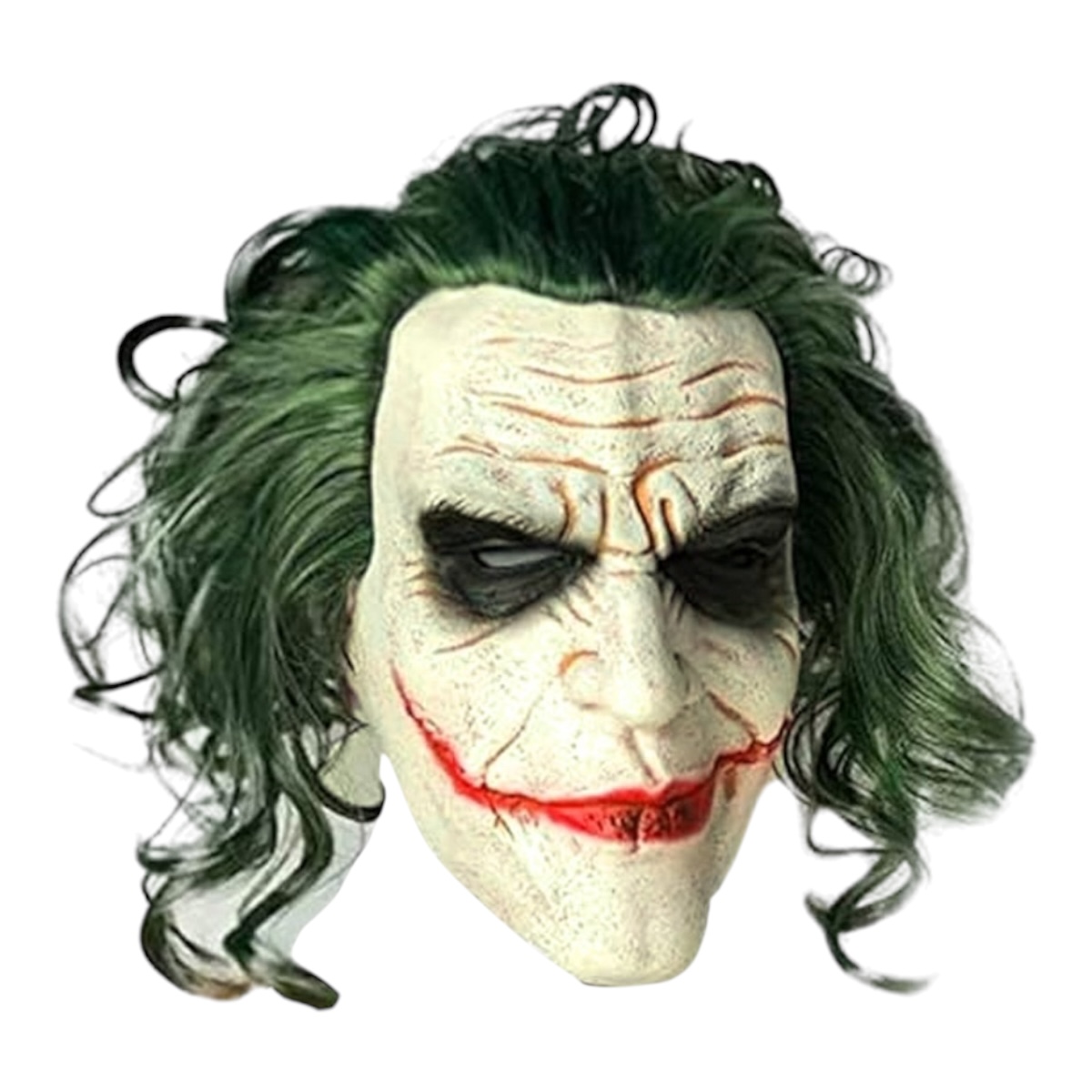 Mascara Latex Joker Cosplay