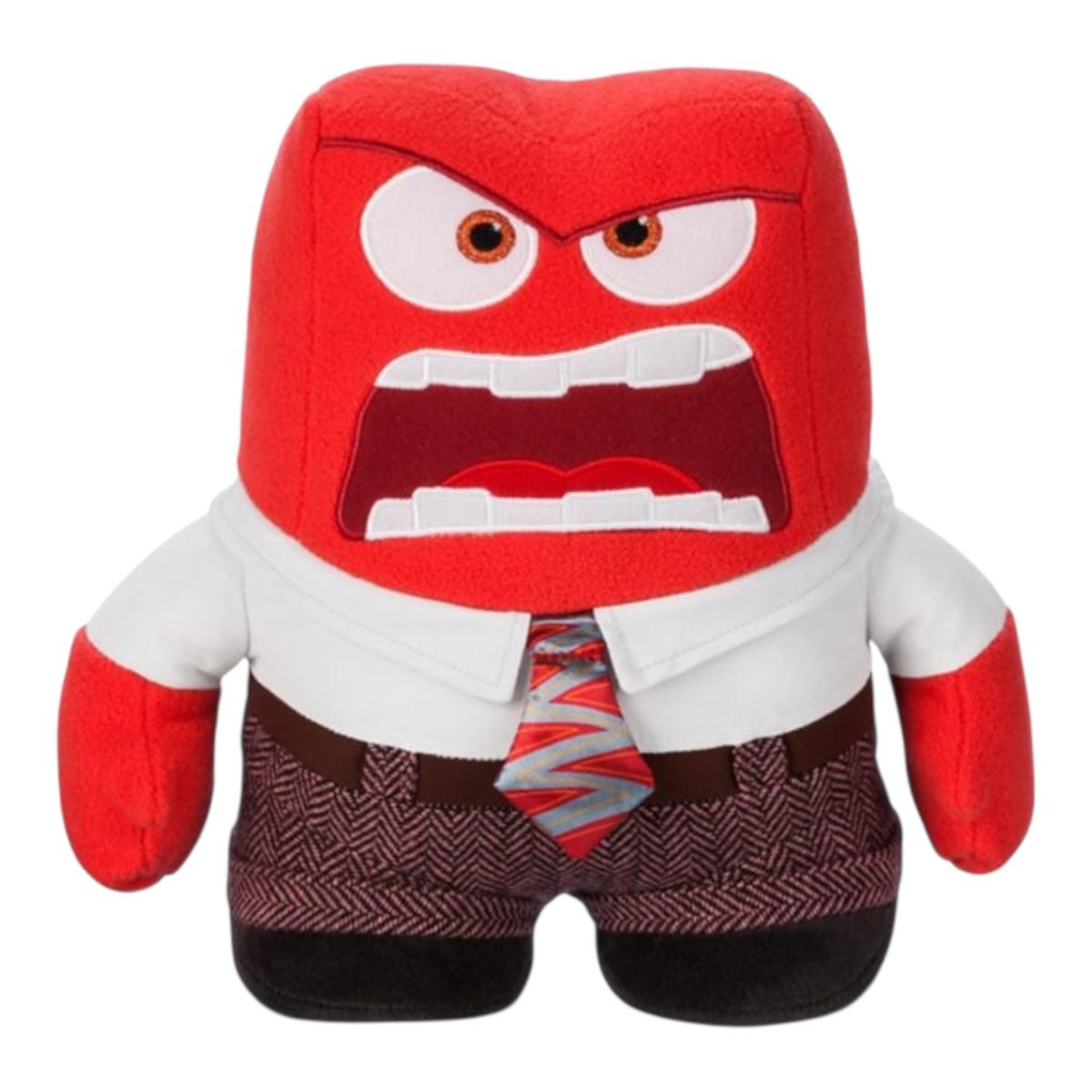 DISNEY  Peluche Furia Inside Out Intensamente 2 .