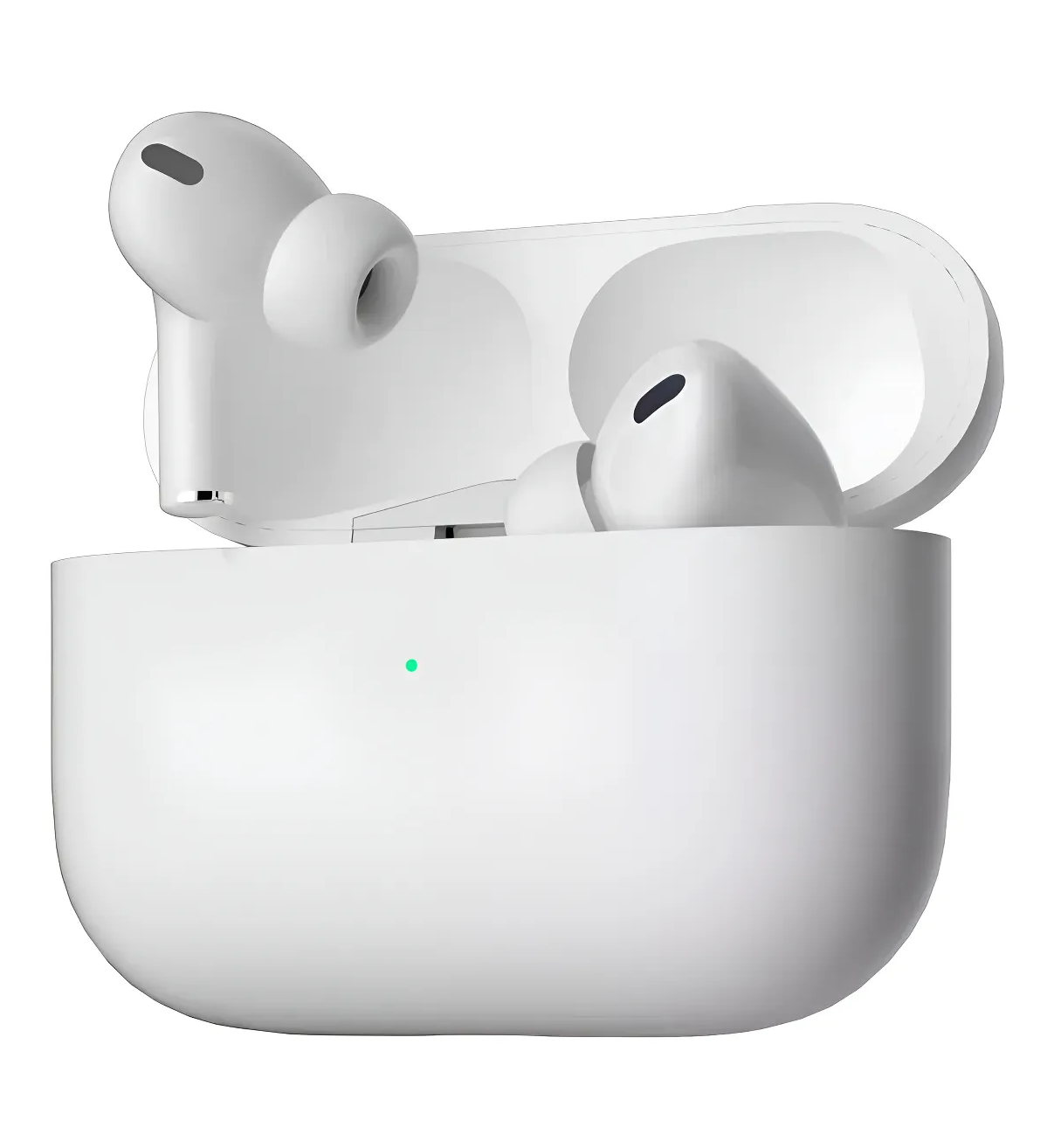 Audífonos Bluetooth Hifi Auriculares Malubero Hd Call Para Ios iPhone Color Blanco
