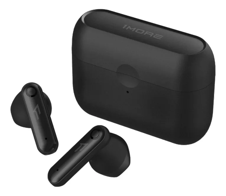 Filwans GTS Mini Smartwatch dorado + 1More Neo True Wireless