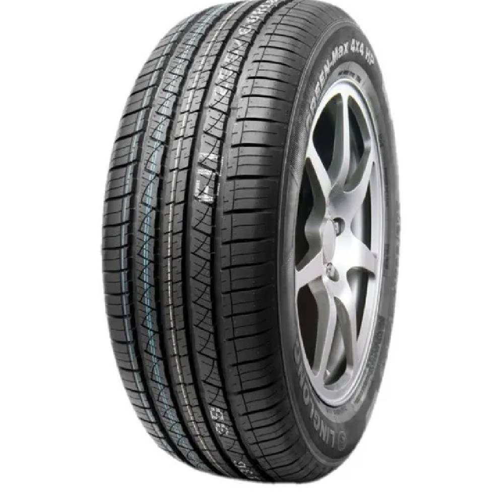 Pneumatico Linglong Greenmax 4X4 235/60 R16 100H - 4 Stagioni, Efficienza E, Aderenza Bagnato C