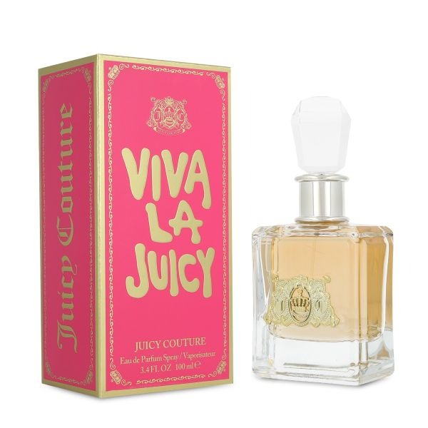 Eau de Parfum Juicy Couture Viva la Juicy 100 Ml para Mujer