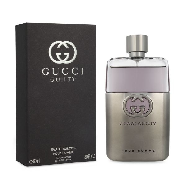 GUCCI GUILTY 90ML EDT