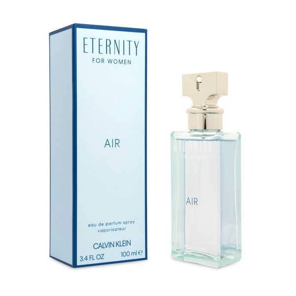 CALVIN KLEIN ETERNITY AIR 100ML EDP
