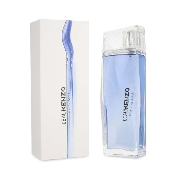 KENZO L'EAU POUR HOMME 100ML EDT