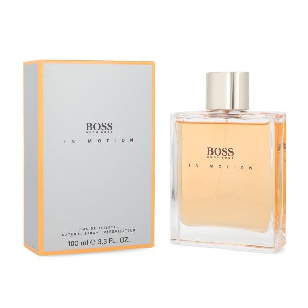 HUGO BOSS IN MOTION 100ML EDT