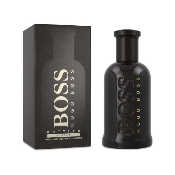 Eau de Parfum Hugo Boss Boss Bottled Parfum 100 MI para Hombre