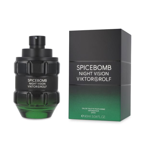VIKTOR & ROLF SPICEBOMB NIGHT VISION 90ML EDT