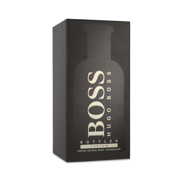 Eau de Parfum Hugo Boss Boss Bottled Parfum 100 MI para Hombre