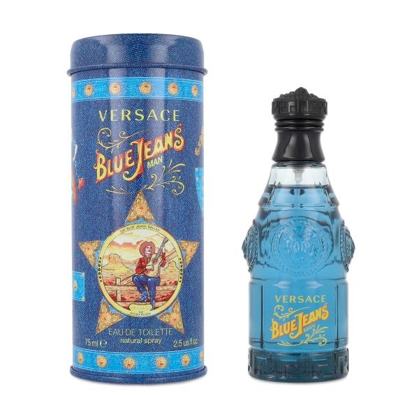 VERSACE BLUE JEANS 75ML EDT