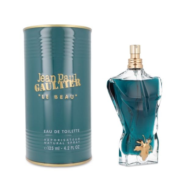 Eau de Parfum Jean Paul Gaultier Le Beau Eau de Parfum 125Ml para Hombre