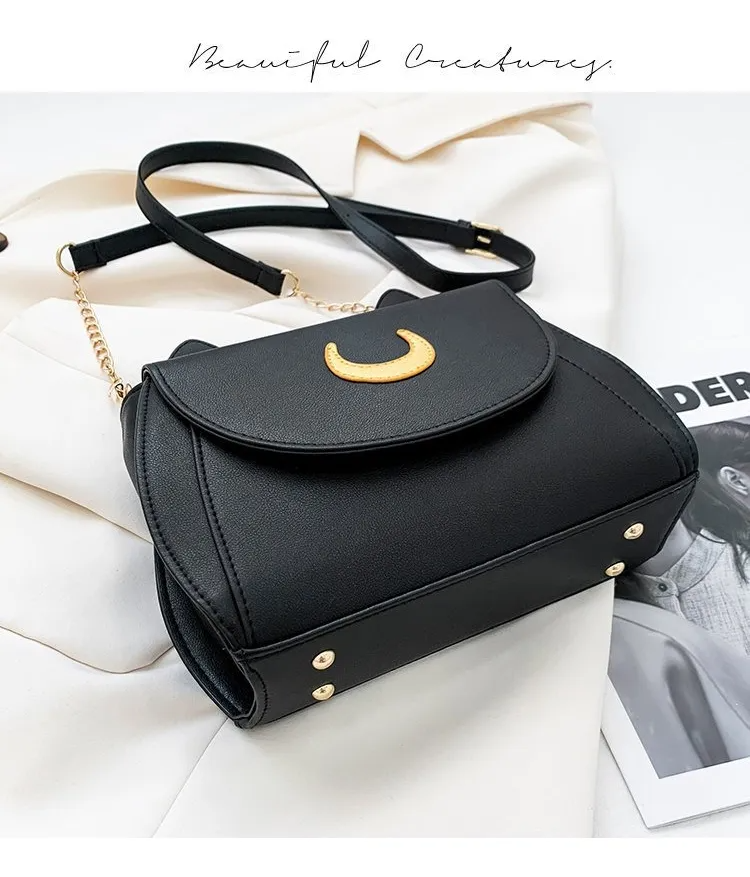 Bolsa De Hombro, Sailor Moon Piel Sintética Mujer Bolso