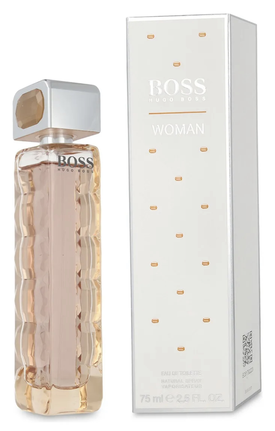Hugo Boss Orange 75ml Edt Spray - Dama