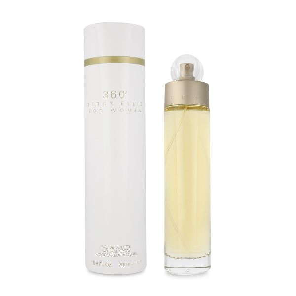 PERRY ELLIS 360° 200ML EDT
