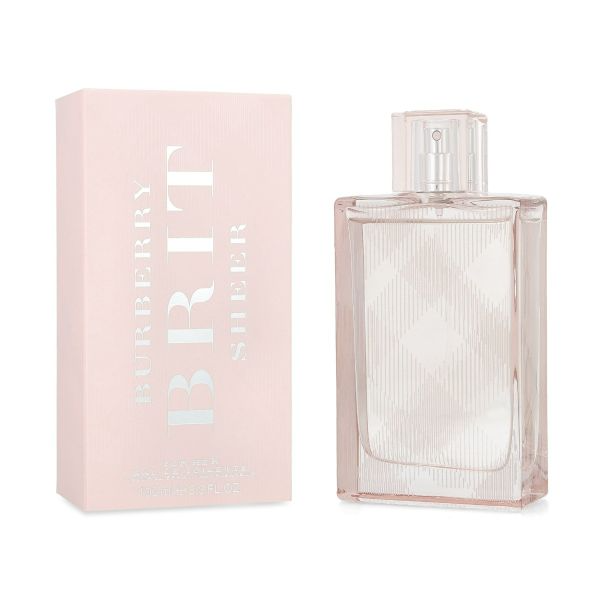 BURBERRY BRIT SHEER 100ML EDT