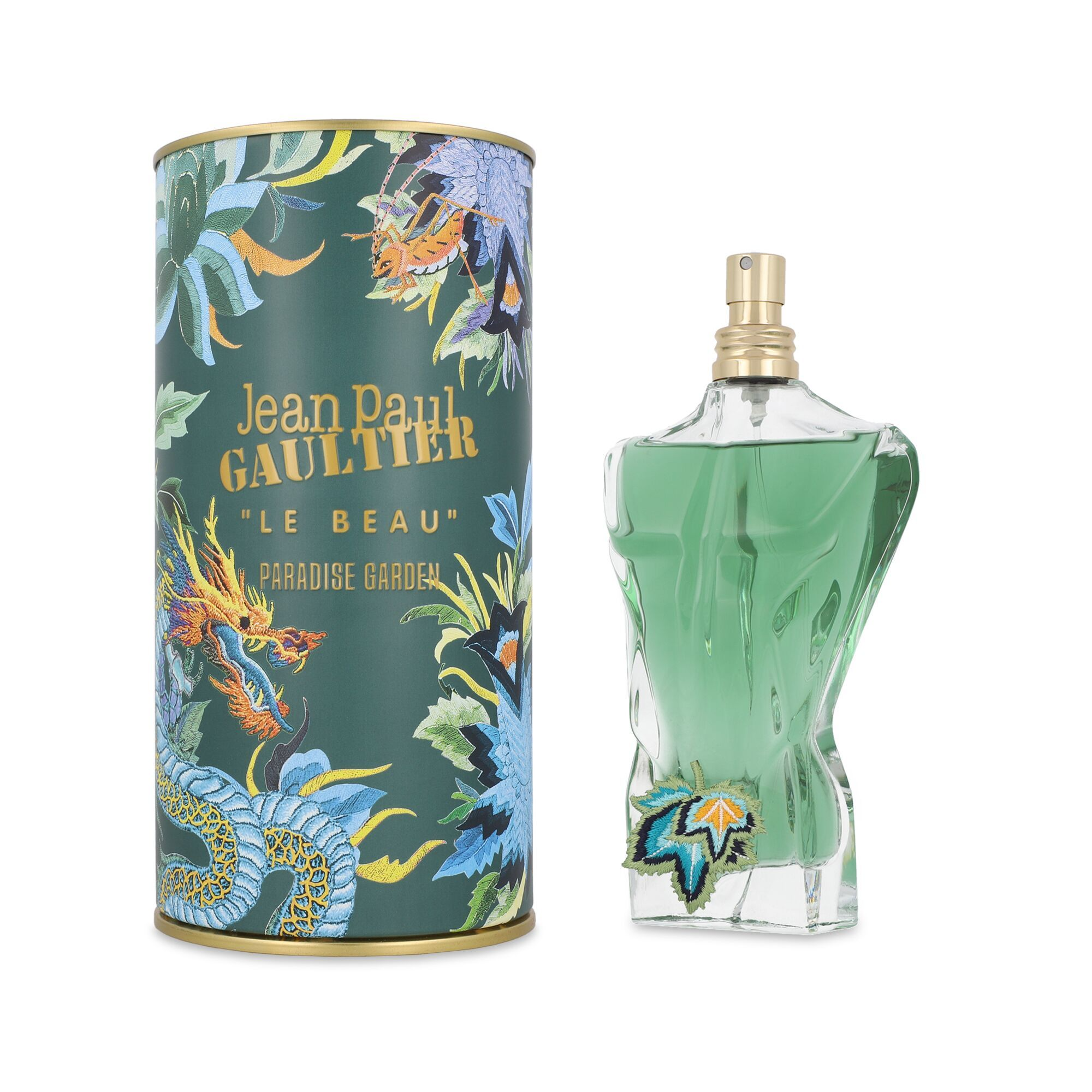 JEAN PAUL GAULTIER LE BEAU PARADISE GARDEN 125ML EDP