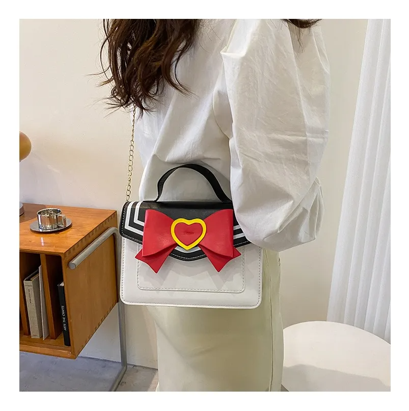 Crossbody Bolsa Sailor Moon Anime Kawaii Mensajero Premium.