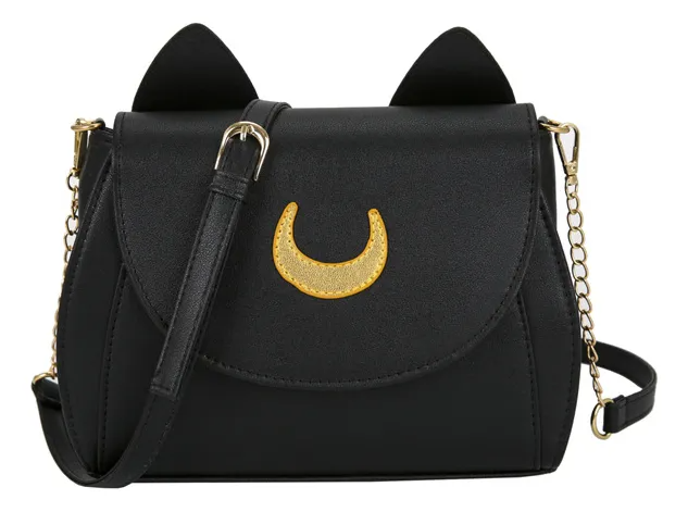 Bolsa De Hombro, Sailor Moon Piel Sintética Mujer Bolso