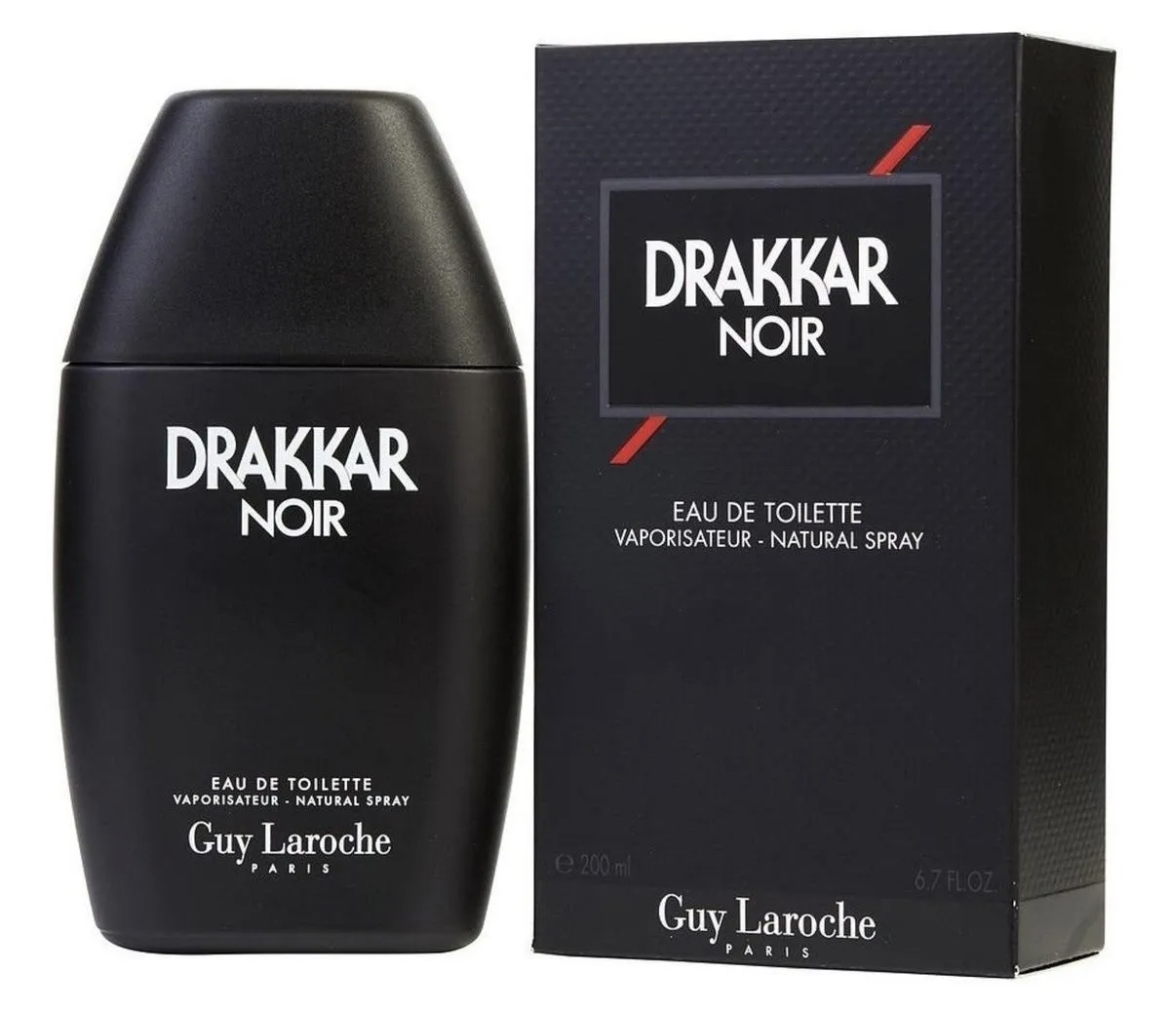 Drakkar Noir EDT 200ml para hombre