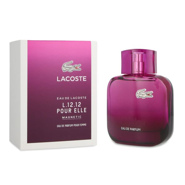 LACOSTE POUR ELLE MAGNETIC 80 EDP