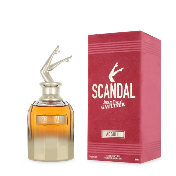 JEAN PAUL GAULTIER SCANDAL ABSOLU PARFUM CONCENTRÉ 80ML EDP