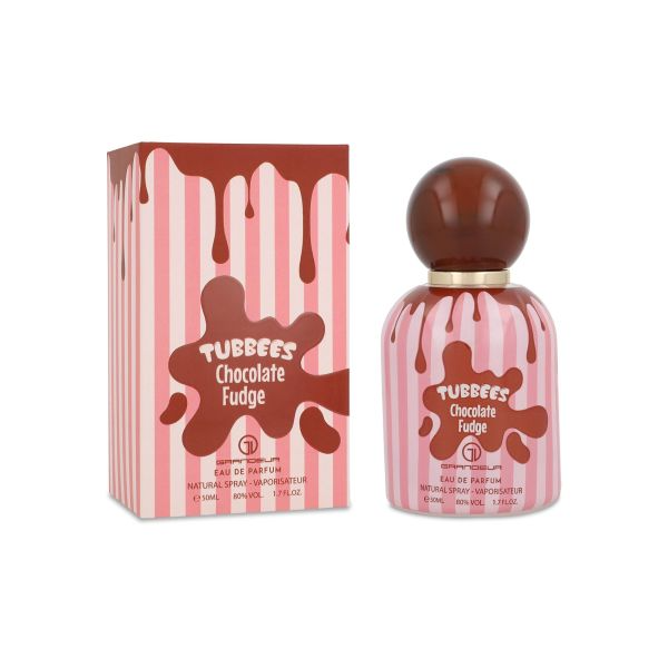 GRANDEUR TUBBEES CHOCOLATE FUDGE 50ML EDP