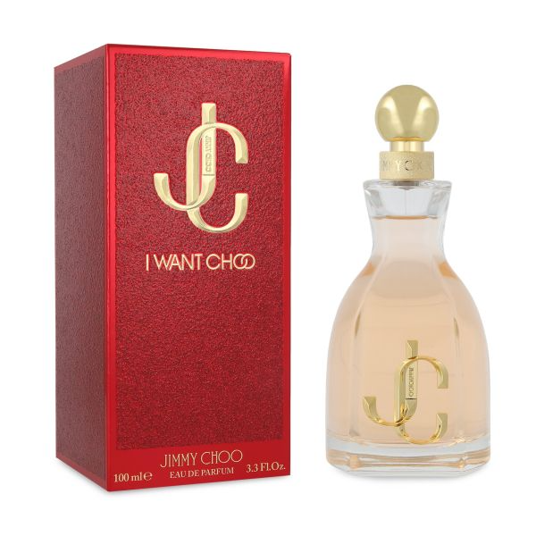 JIMMY CHOO I WANT CHOO 100ML EDP