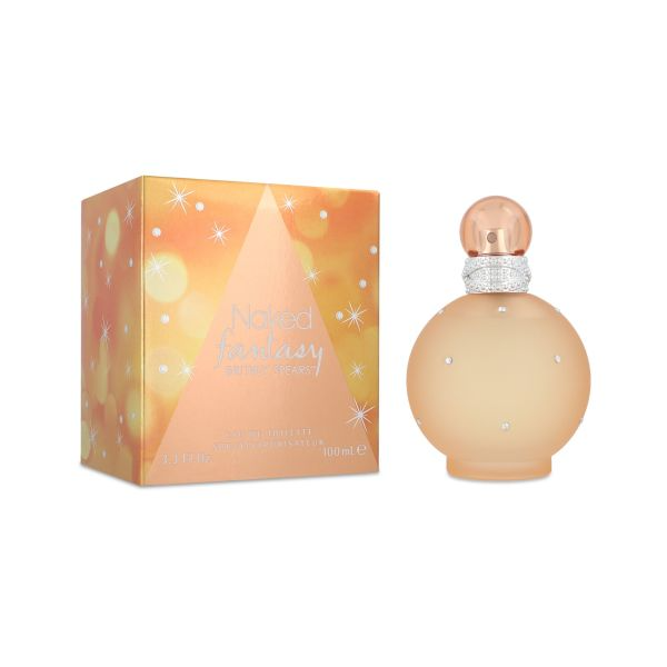 BRITNEY SPEARS FANTASY NAKED 100ML EDT