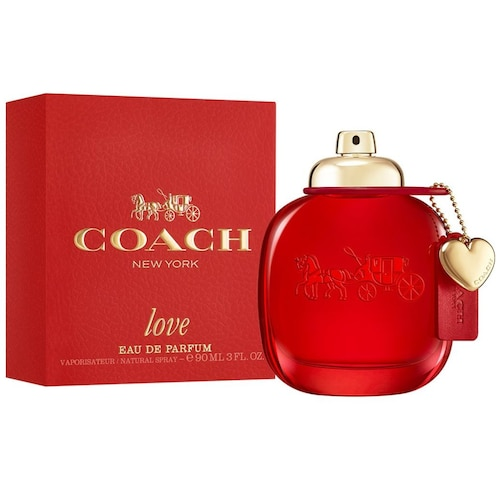 COACH LOVE 90ML EDP