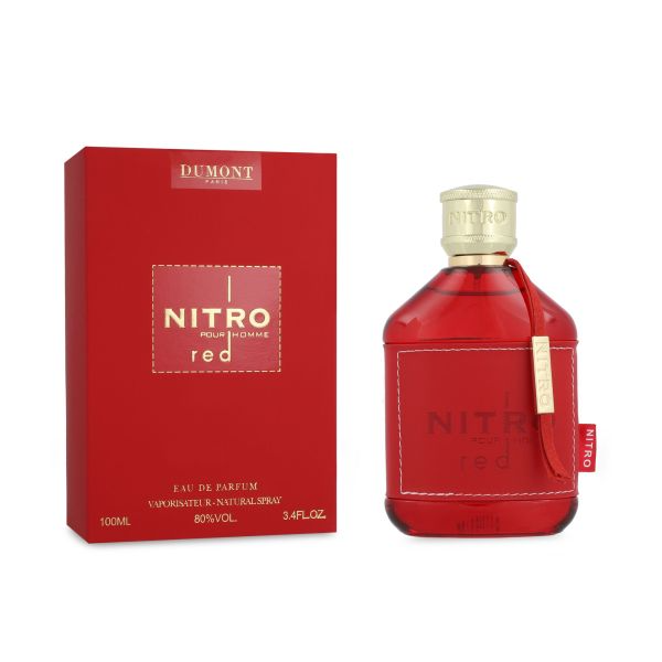 DUMONT NITRO RED POUR HOMME 100ML EDP