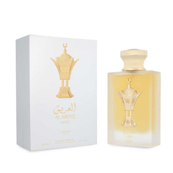 LATTAFA AL AREEQ GOLD 100ML EDP