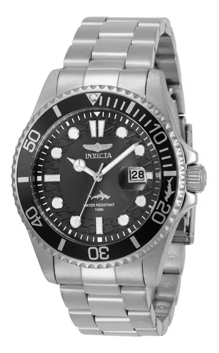 Reloj Invicta Pro Diver 30018 Negro Acero