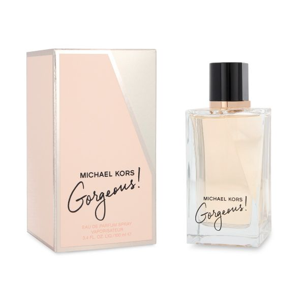 MICHAEL KORS GORGEOUS! 100ML EDP
