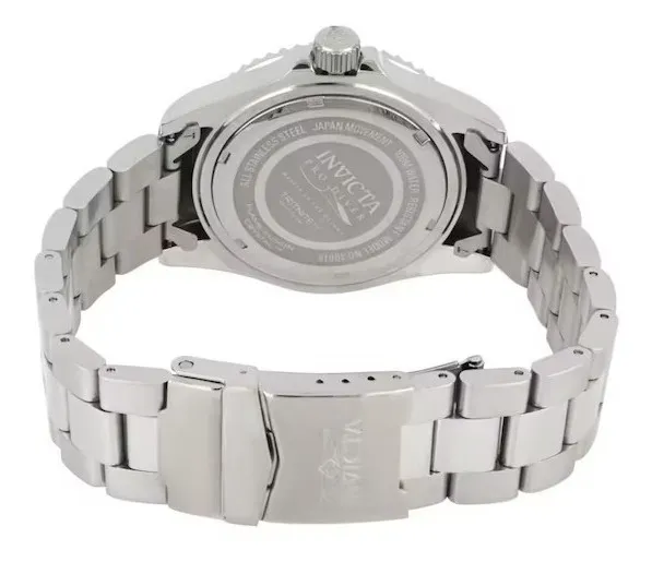 Reloj Invicta Pro Diver 30018 Negro Acero