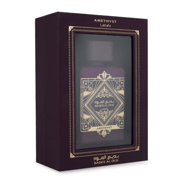 LATTAFA BADE'E AL OUD AMETHYST 100ML EDP