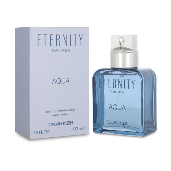 CALVIN KLEIN ETERNITY AQUA 100ML EDT