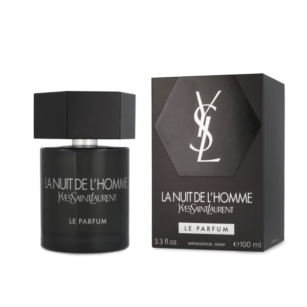 YVES SAINT LAURENT LA NUIT DE L'HOMME LE PARFUM 100ML EDP