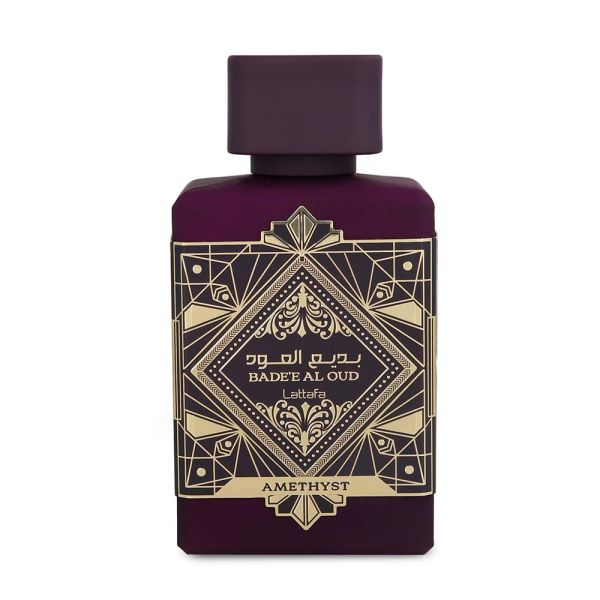 LATTAFA BADE'E AL OUD AMETHYST 100ML EDP