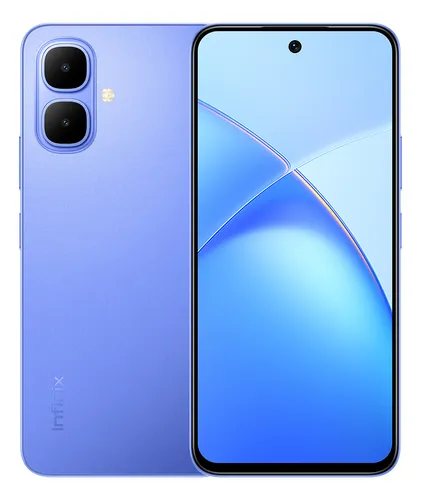 Celular Infinix Smart 10 dual SIM 128GB 120Hz bluetooth altavoces dobles IP64