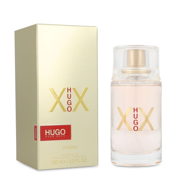 HUGO BOSS HUGO XX 100ML EDT