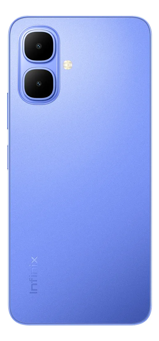 Celular Infinix Smart 10 dual SIM 128GB 120Hz bluetooth altavoces dobles IP64