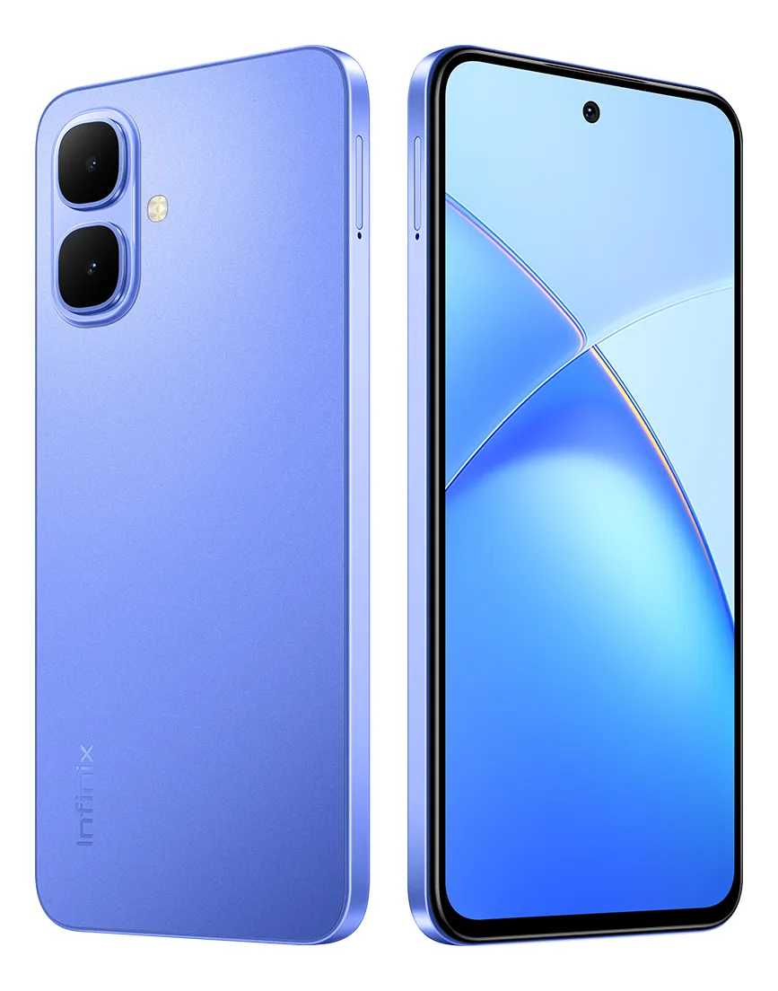 Celular Infinix Smart 10 dual SIM 128GB 120Hz bluetooth altavoces dobles IP64