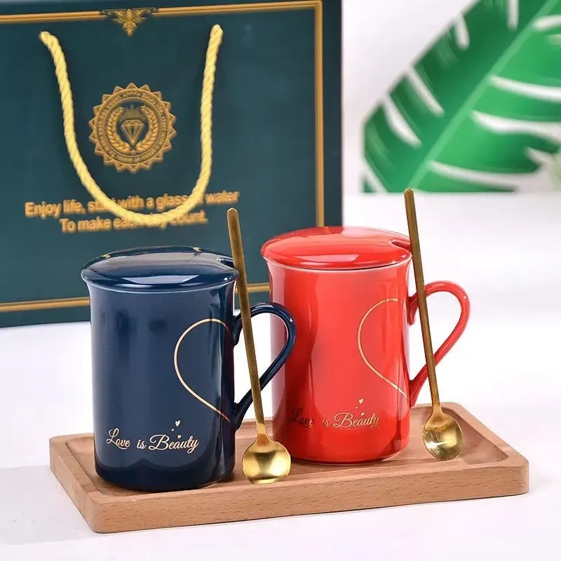 Taza De Café Día De Alta Calidad/san Valentín/regalo De Boda