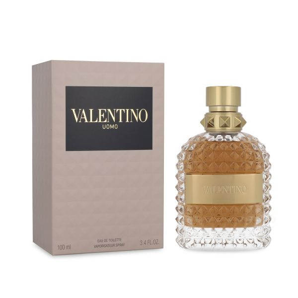 VALENTINO UOMO 100ML EDT