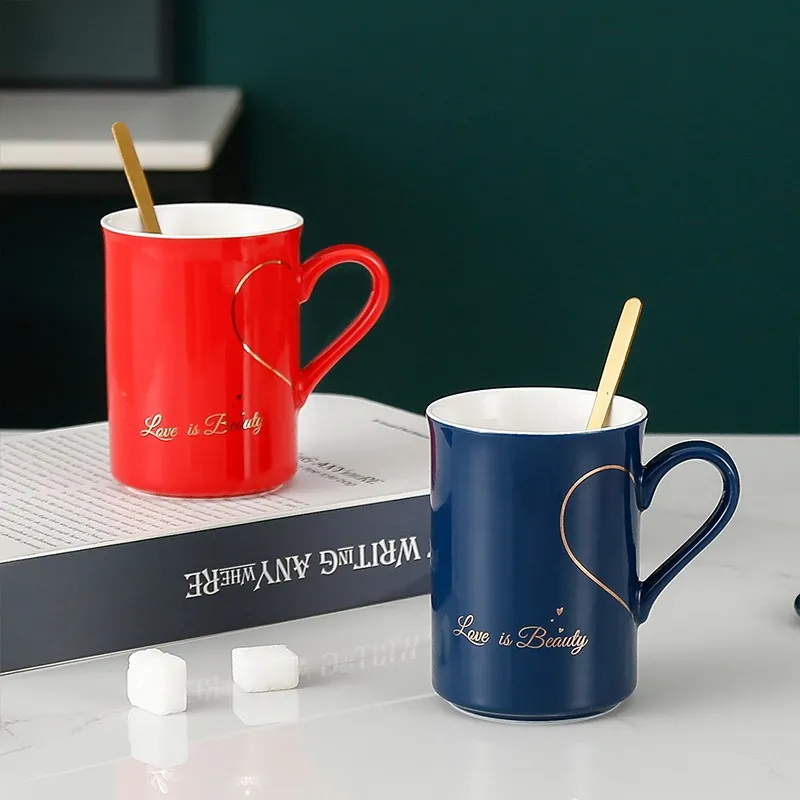 Taza De Café Día De Alta Calidad/san Valentín/regalo De Boda