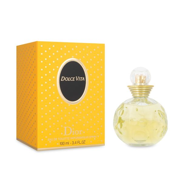 CHRISTIAN DIOR DOLCE VITA 100ML EDT